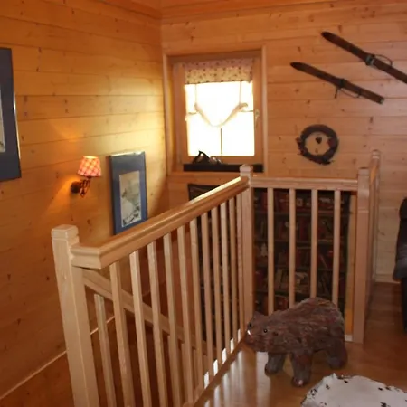 Chalet Dorfli