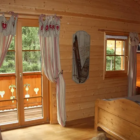 Chalet Dorfli *