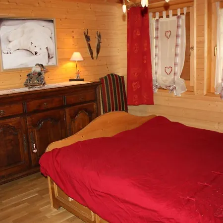 Alpesi faház Chalet Dorfli *