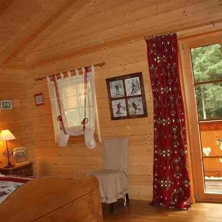 Dağ evi Chalet Dorfli *