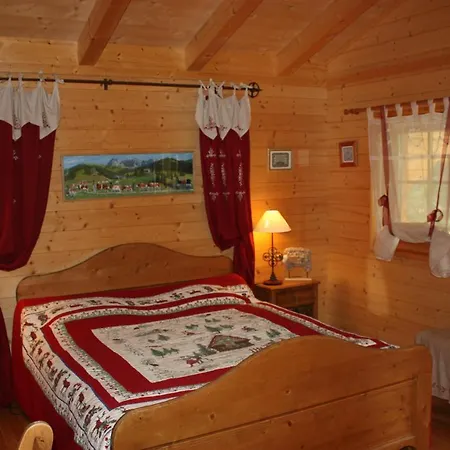 Chalet Dorfli * Les Diablerets