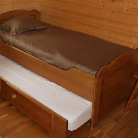 Alpesi faház Chalet Dorfli Les Diablerets