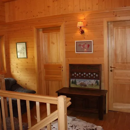 Alpesi faház Chalet Dorfli