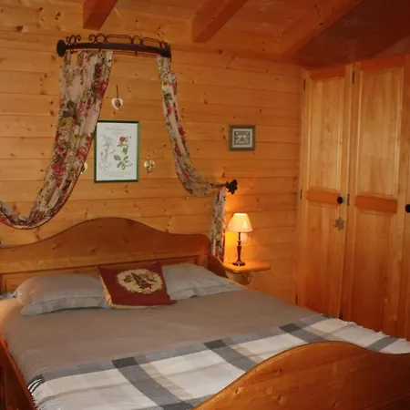Chalet Dorfli *