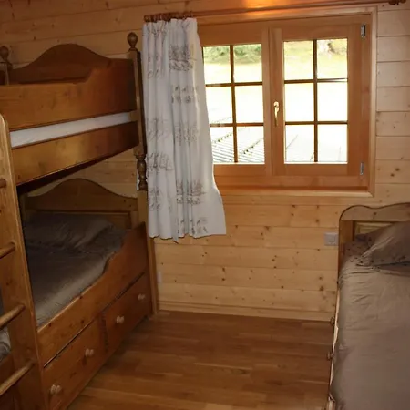 Chalet Dorfli *