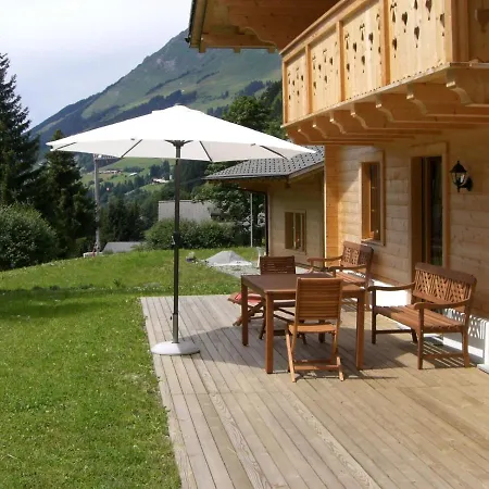 Chalet Dorfli Alpesi faház