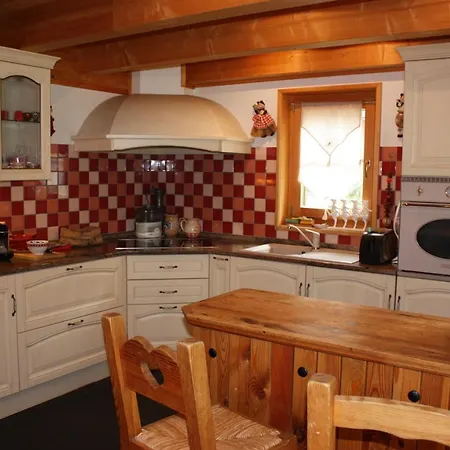 Chalet Dorfli * Les Diablerets