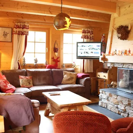 Alpesi faház Chalet Dorfli