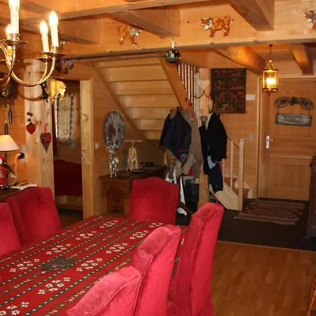 Chalet Dorfli Les Diablerets