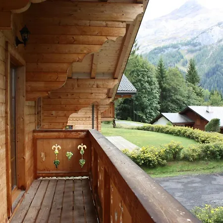 Chalet Dorfli * Les Diablerets