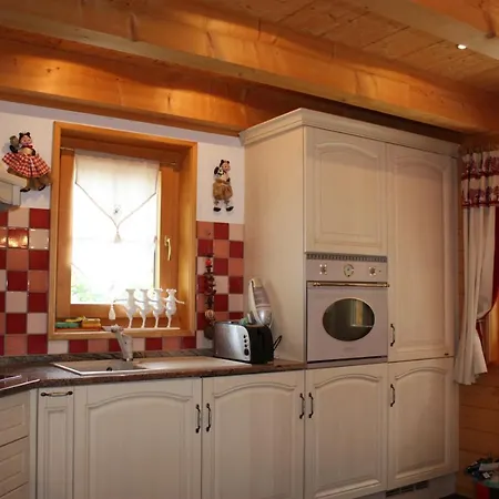Chalet Dorfli